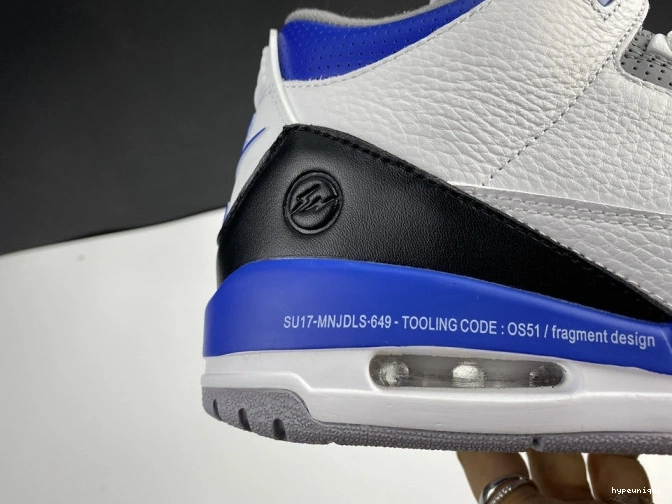 HYPE Air Blue 3 CT8532-040 Jordan Retro White 0708